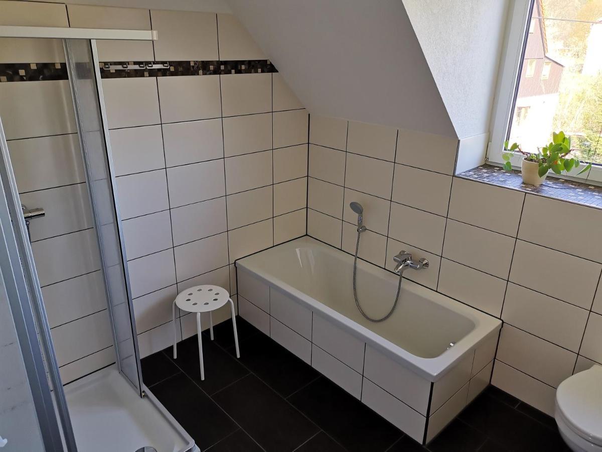 Ferienhaus Vetter Saechsische Schweiz 18 Kurort Gohrisch Ngoại thất bức ảnh