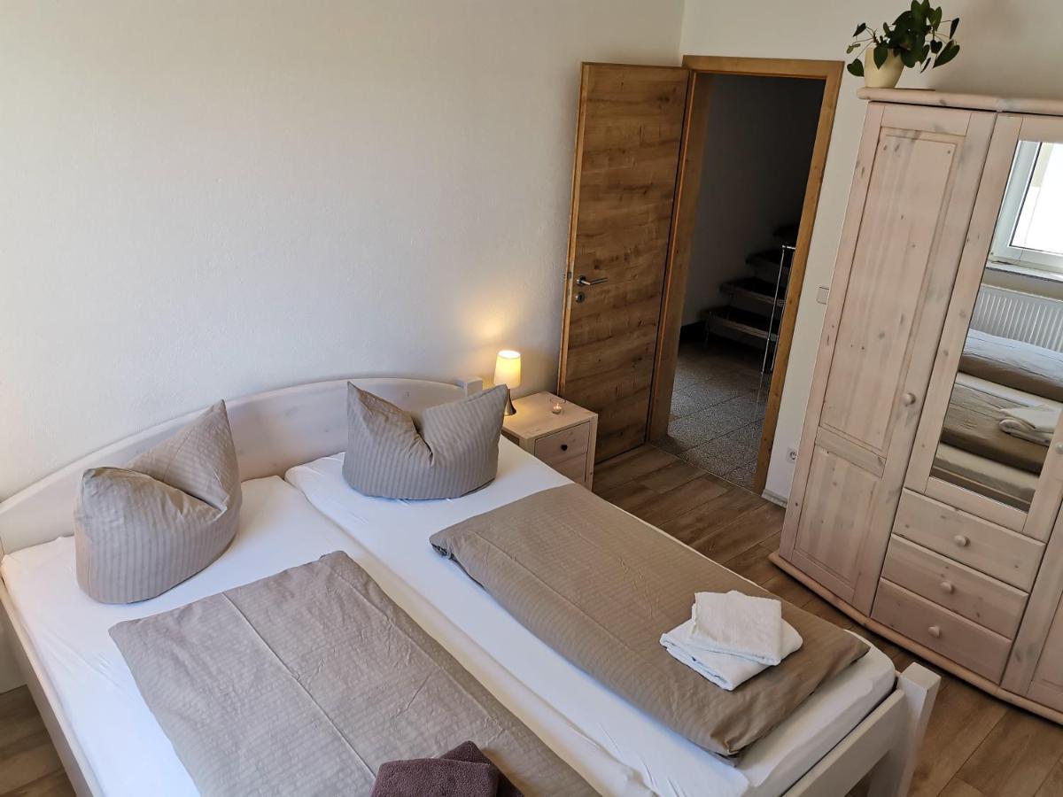 Ferienhaus Vetter Saechsische Schweiz 18 Kurort Gohrisch Ngoại thất bức ảnh